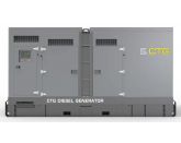 Дизельный генератор CTG 275D в кожухе