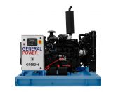 Дизельный генератор General Power GP88DN