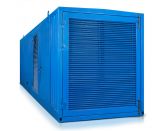 Дизельный генератор Tide Power FB1250Q-C в контейнере с АВР