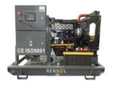 Дизельный генератор Rensol RC88HO с АВР