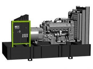 Дизельный генератор Pramac GSW 630 DO 440V