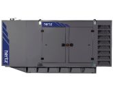 Дизельный генератор Hertz HG 821 DL в кожухе с АВР