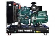 Дизельный генератор Tide Power FB400-LP