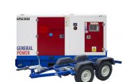 Дизельный генератор General Power GP630DZ