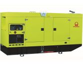 Газовый генератор Pramac GGW750G в кожухе