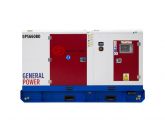 Дизельный генератор General Power GPS660BD
