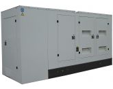 АМПЕРОС АД-300-Т400-P (Проф) в кожухе с АВР