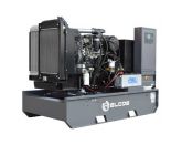 Дизельный генератор GE,DZA,110/100,BF