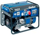 Бензиновый генератор Geko 7401 E-AA/HHBA