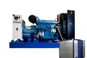 Дизельный генератор General Power GP330DN