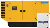 Дизель генератор Aksa AJD 90