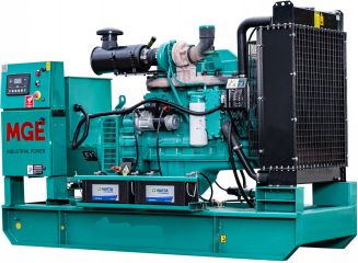 Дизельный генератор MGE P250CS в контейнере с АВР