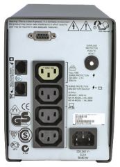 APC Smart-UPS SC 420VA 230V
