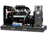 Дизельный генератор Hertz HG 688 BC