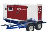 Дизельный генератор General Power GP88BD