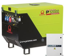 Бензиновый генератор Pramac P12000 400V 50Hz