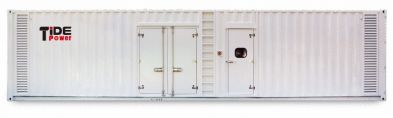 Дизельный генератор Tide Power FC1375-C TP