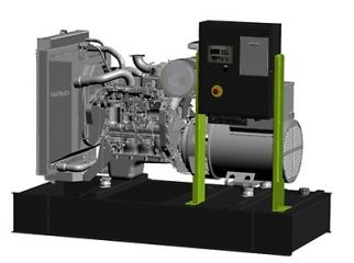Дизельный генератор Pramac GSW 200 V 400V