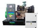 Дизельный генератор Aksa APD 90 A