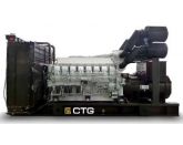 Дизельный генератор CTG 825М