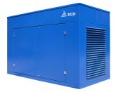 ТСС АД-60С-Т400-2РПМ15 в погодозащитном кожухе с АВР